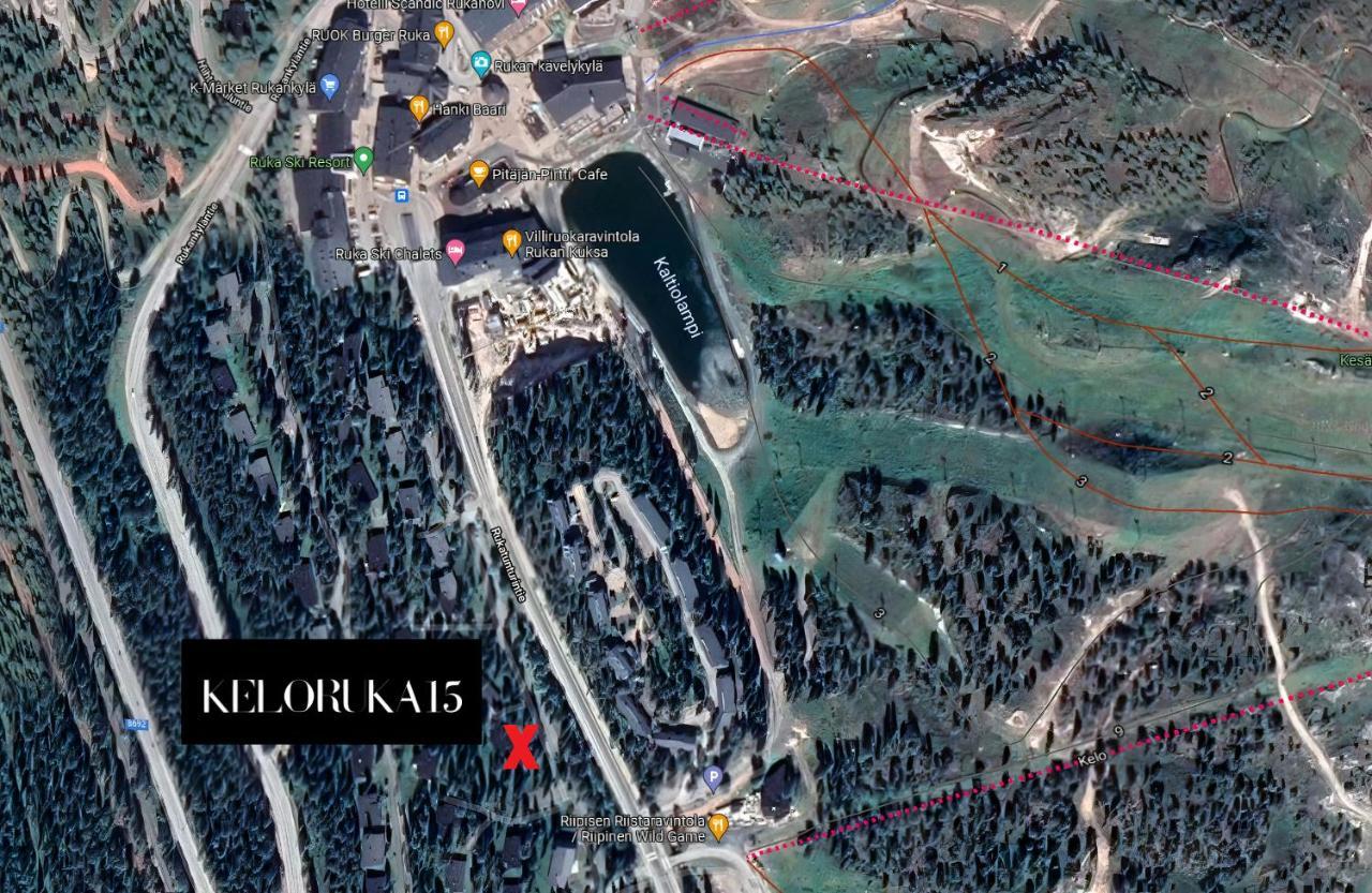 Keloruka 15 Luxury Lodge, 5 Ensuite Bedrooms, 250 M2, Jacuzzi, 2 X Ski Pass Bagian luar foto