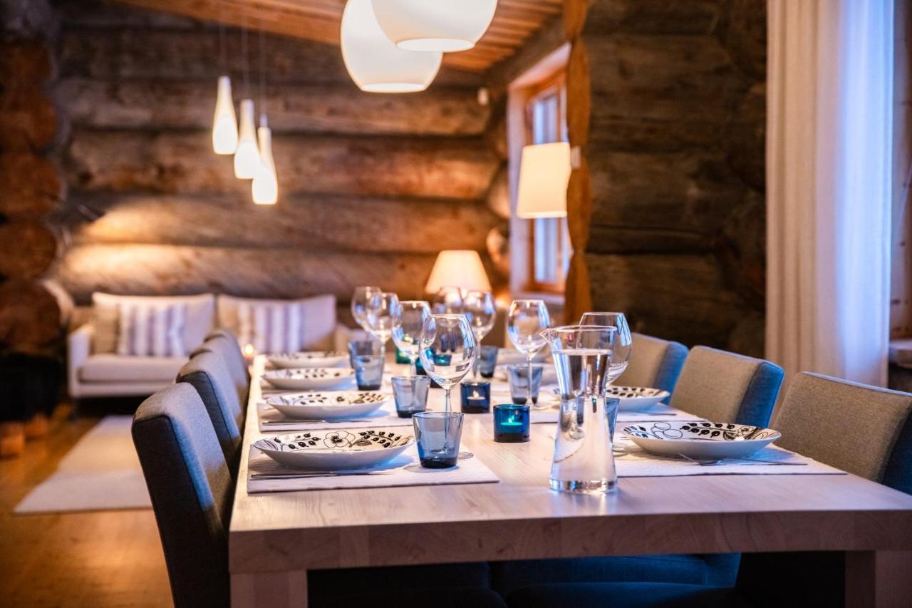 Keloruka 15 Luxury Lodge, 5 Ensuite Bedrooms, 250 M2, Jacuzzi, 2 X Ski Pass Bagian luar foto