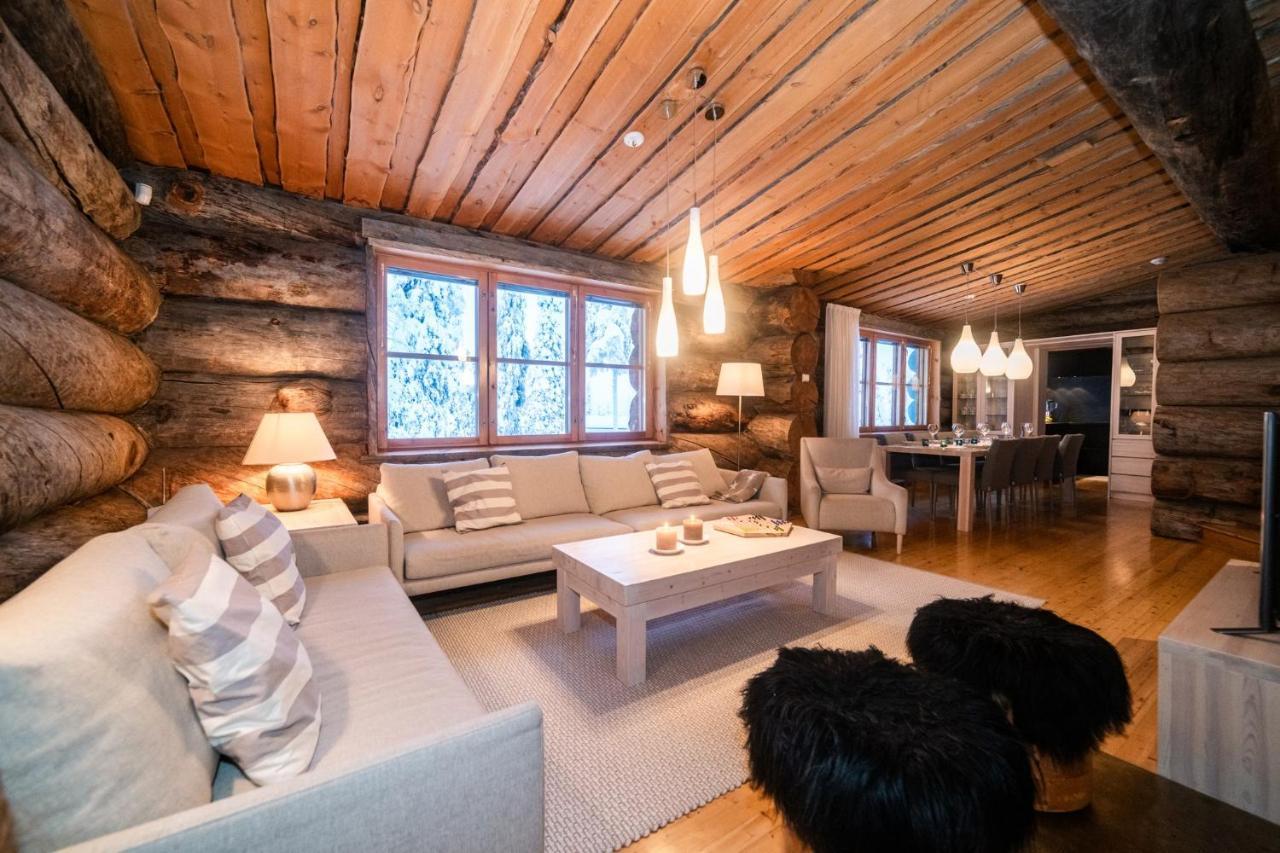 Keloruka 15 Luxury Lodge, 5 Ensuite Bedrooms, 250 M2, Jacuzzi, 2 X Ski Pass Bagian luar foto
