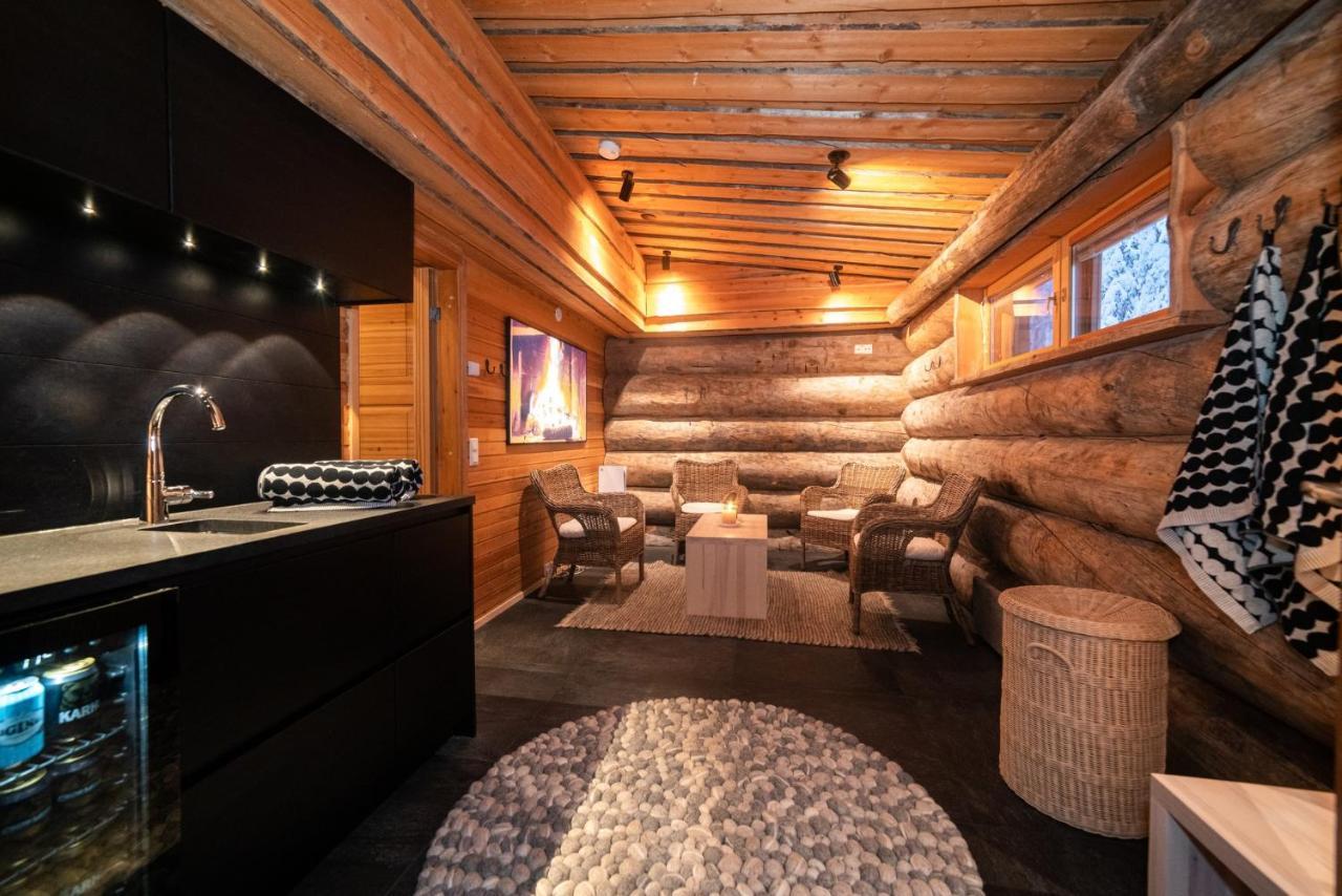 Keloruka 15 Luxury Lodge, 5 Ensuite Bedrooms, 250 M2, Jacuzzi, 2 X Ski Pass Bagian luar foto
