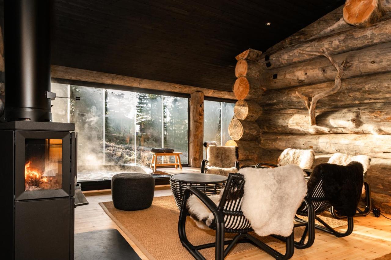 Keloruka 15 Luxury Lodge, 5 Ensuite Bedrooms, 250 M2, Jacuzzi, 2 X Ski Pass Bagian luar foto