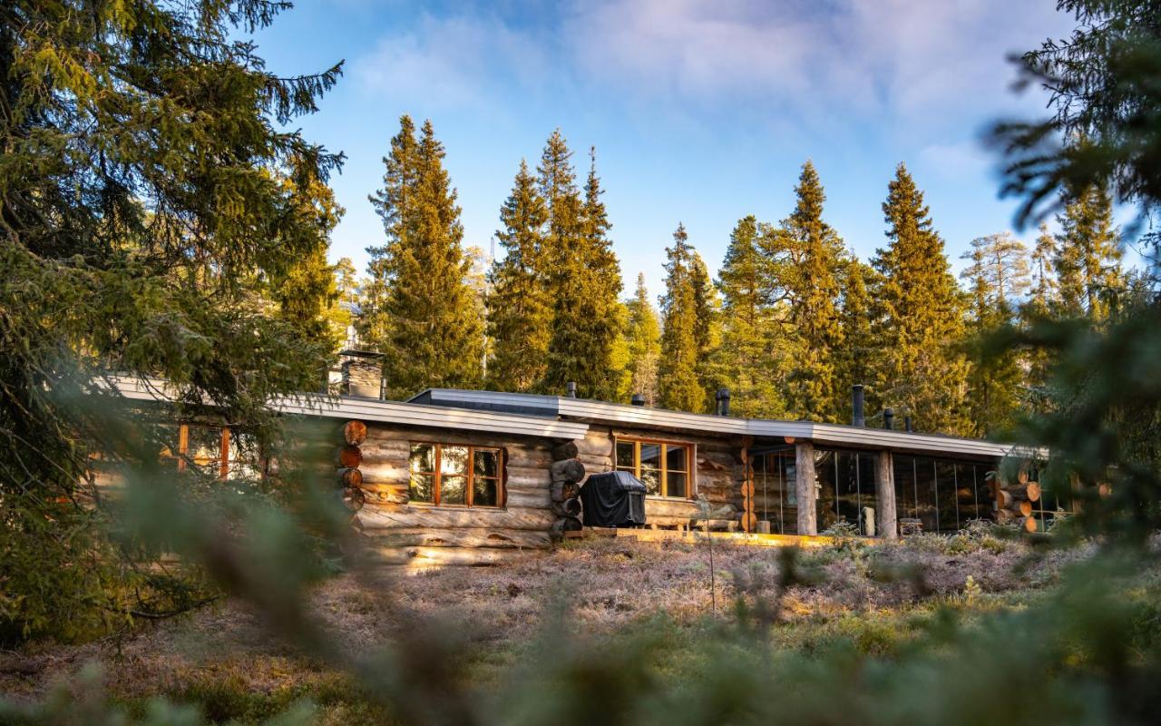 Keloruka 15 Luxury Lodge, 5 Ensuite Bedrooms, 250 M2, Jacuzzi, 2 X Ski Pass Bagian luar foto