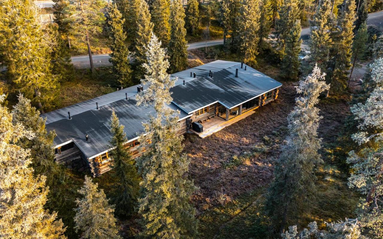 Keloruka 15 Luxury Lodge, 5 Ensuite Bedrooms, 250 M2, Jacuzzi, 2 X Ski Pass Bagian luar foto
