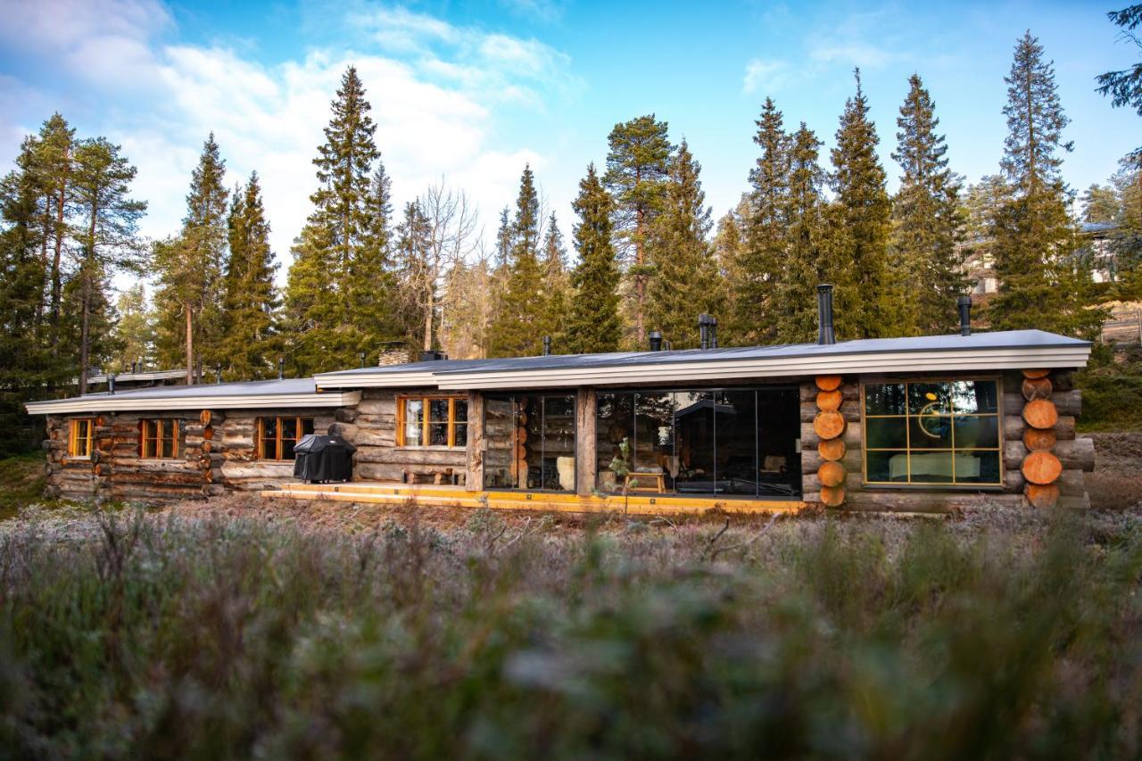 Keloruka 15 Luxury Lodge, 5 Ensuite Bedrooms, 250 M2, Jacuzzi, 2 X Ski Pass Bagian luar foto