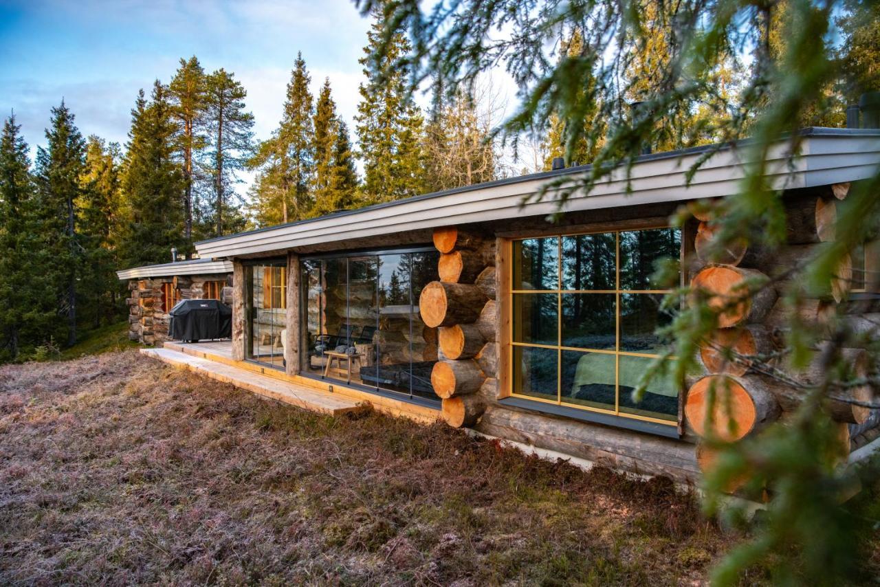 Keloruka 15 Luxury Lodge, 5 Ensuite Bedrooms, 250 M2, Jacuzzi, 2 X Ski Pass Bagian luar foto